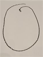 Collana Gazzola in Oro bianco CTOBTRAVM5-45